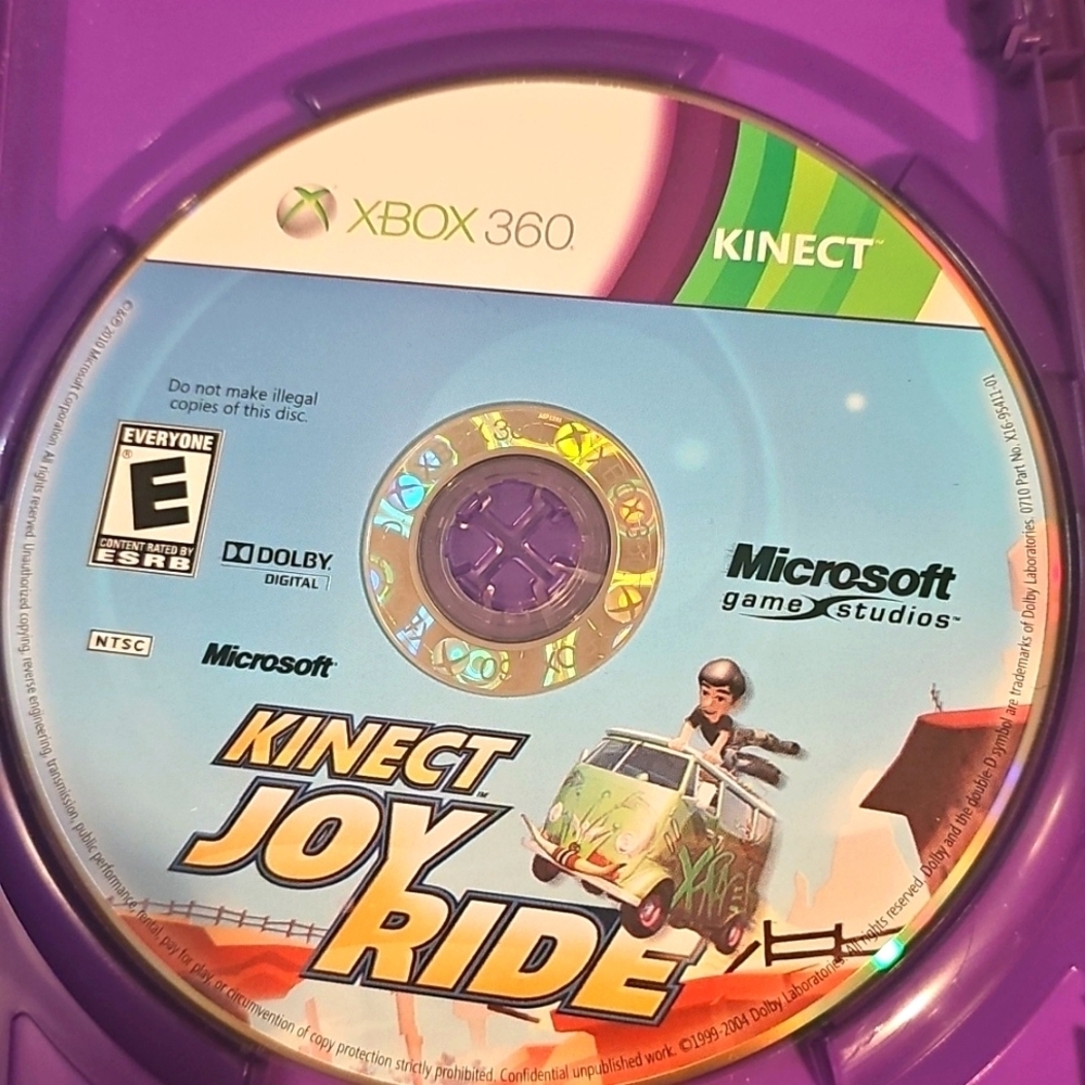 Kinect Joy Ride - XBox 360 - Picture 5 of 5